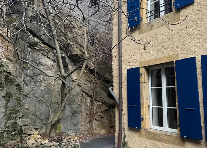 Hotel De L\'Ecluse
