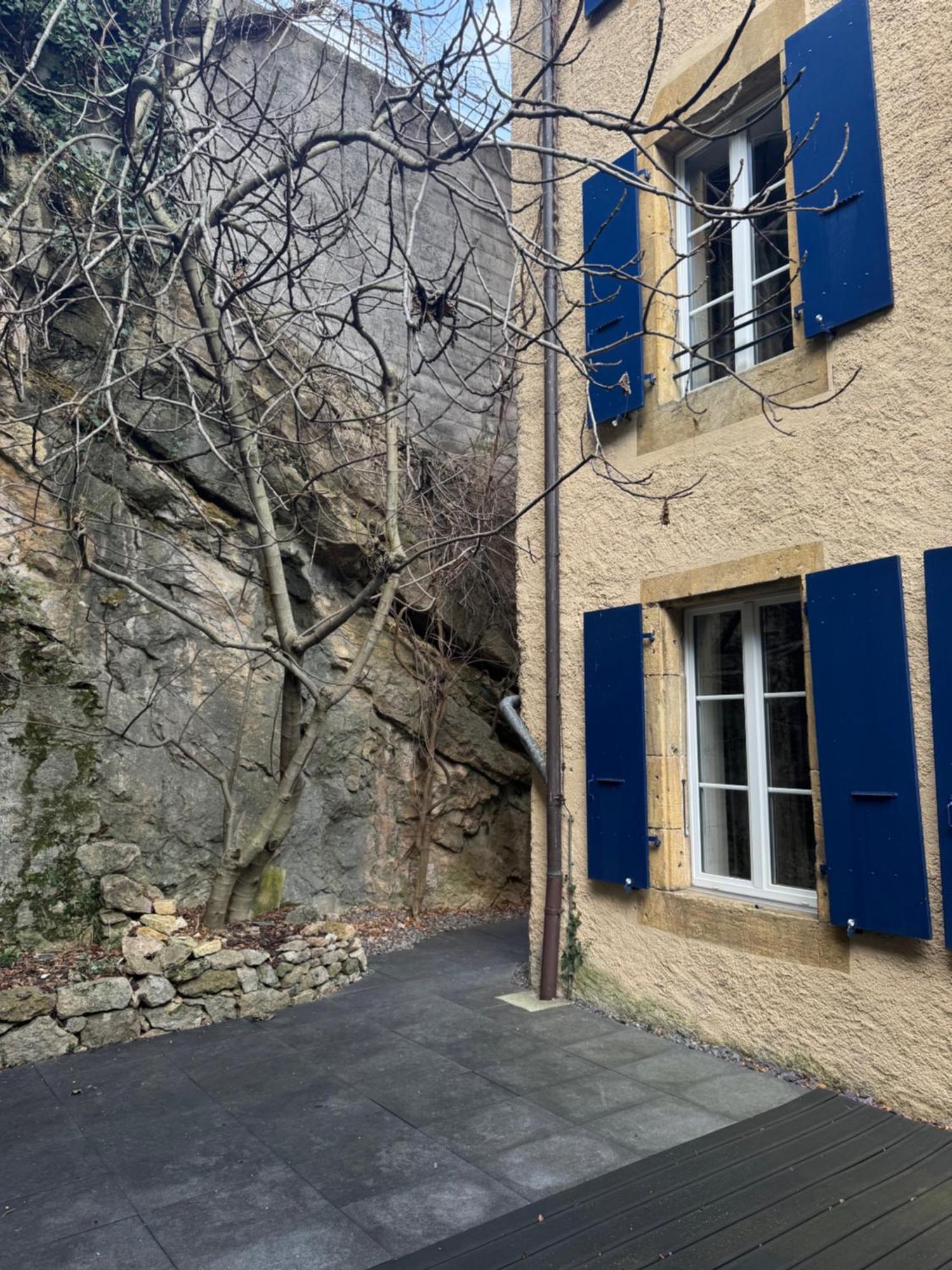 De L'ecluse