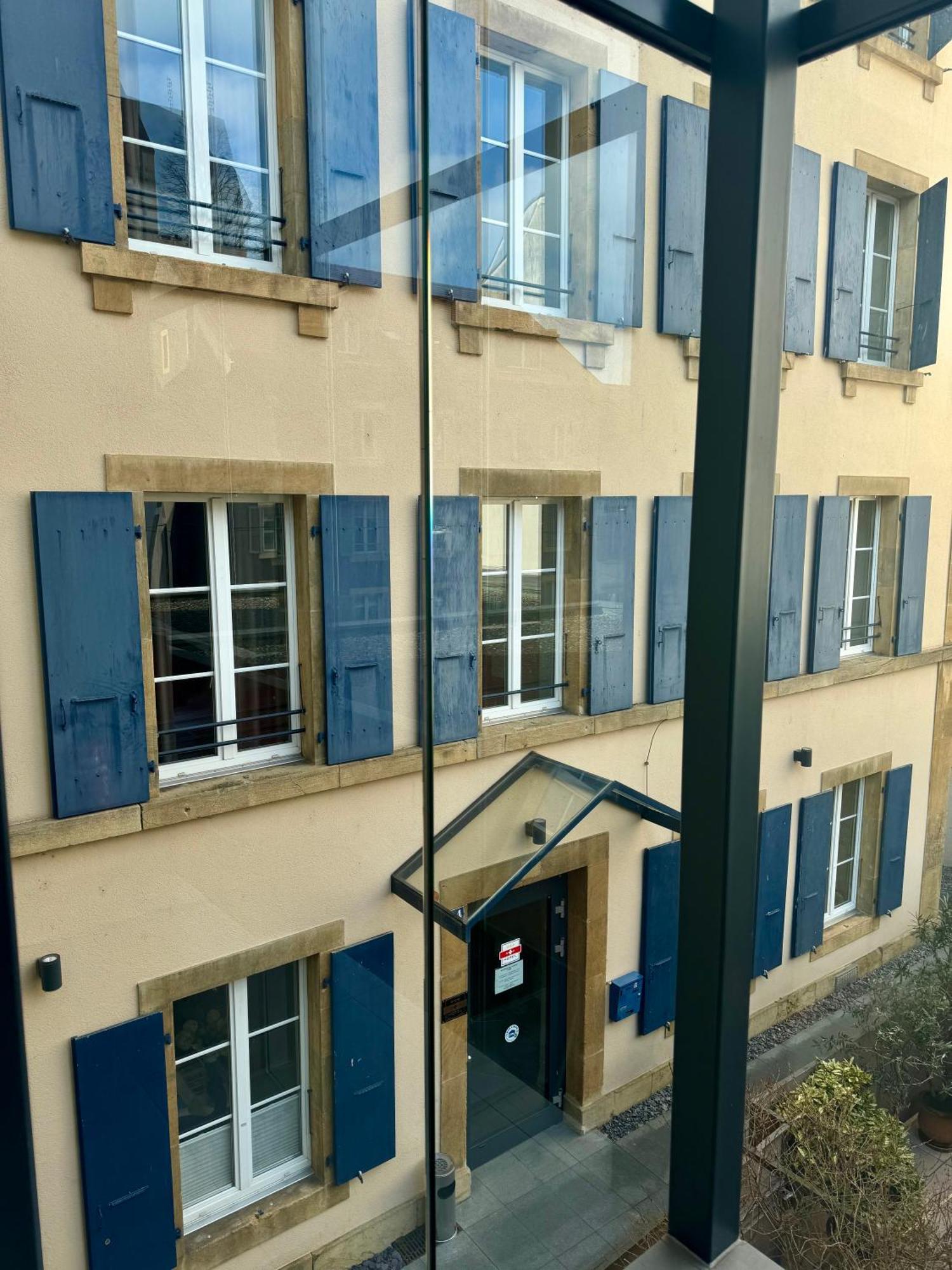 Hotel De L'ecluse