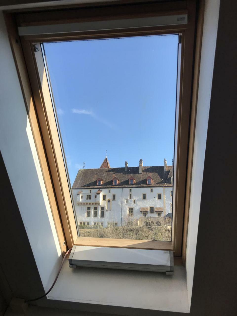 De L'ecluse होटल Neuchatel