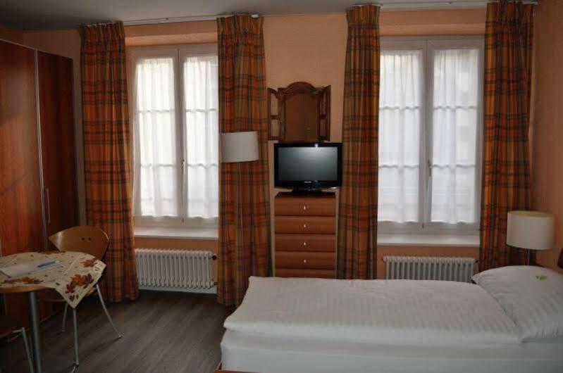 De L'ecluse होटल Neuchatel